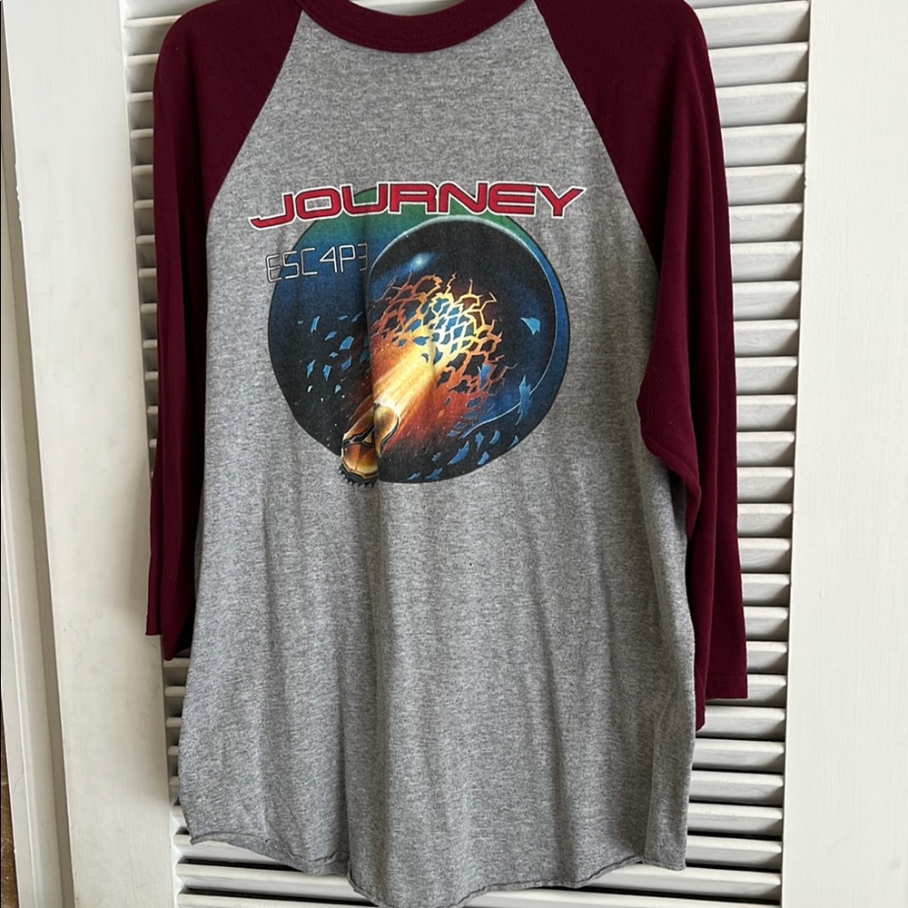Original Journey 30th Anniversary Concert Tee